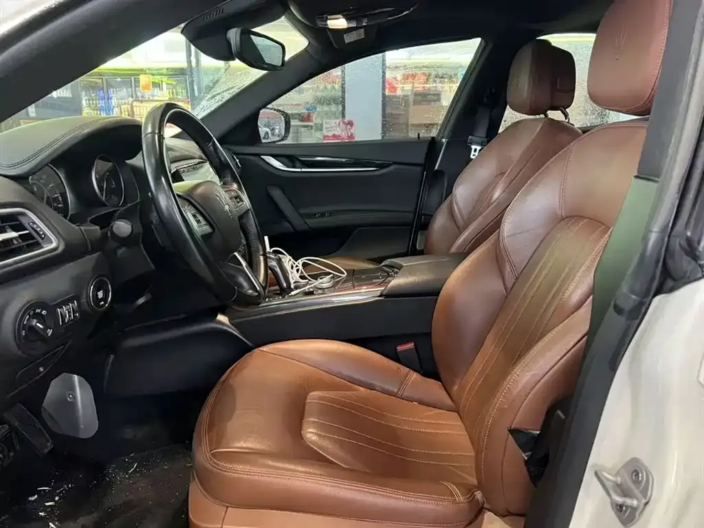 Maserati Ghibli — фото 4