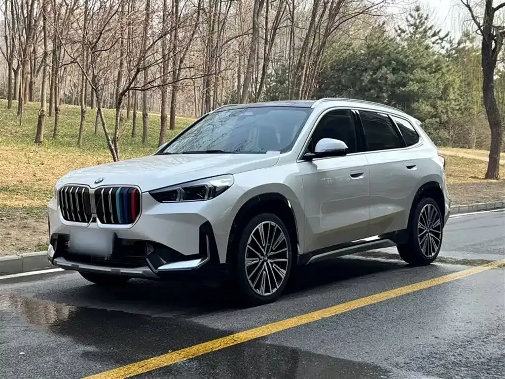 BMW X1 — фото 1