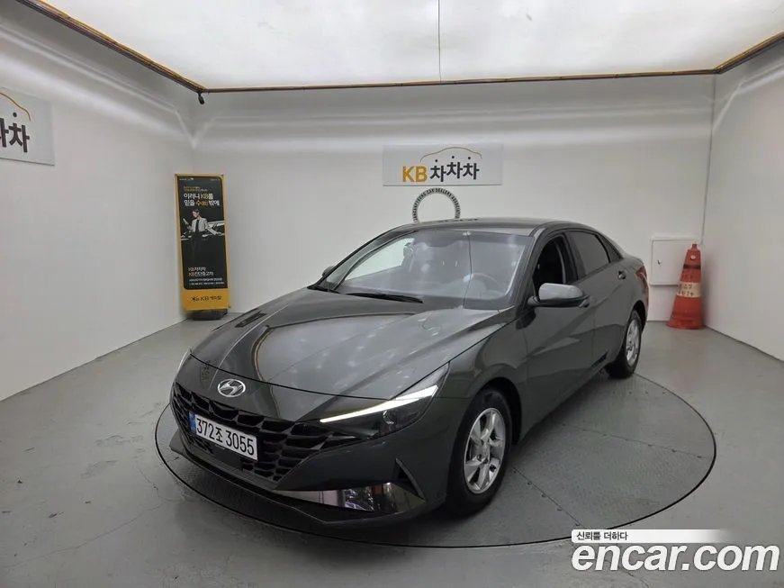 Hyundai AVANTE — фото 4