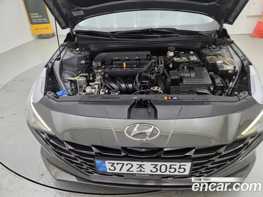Hyundai AVANTE — фото 10