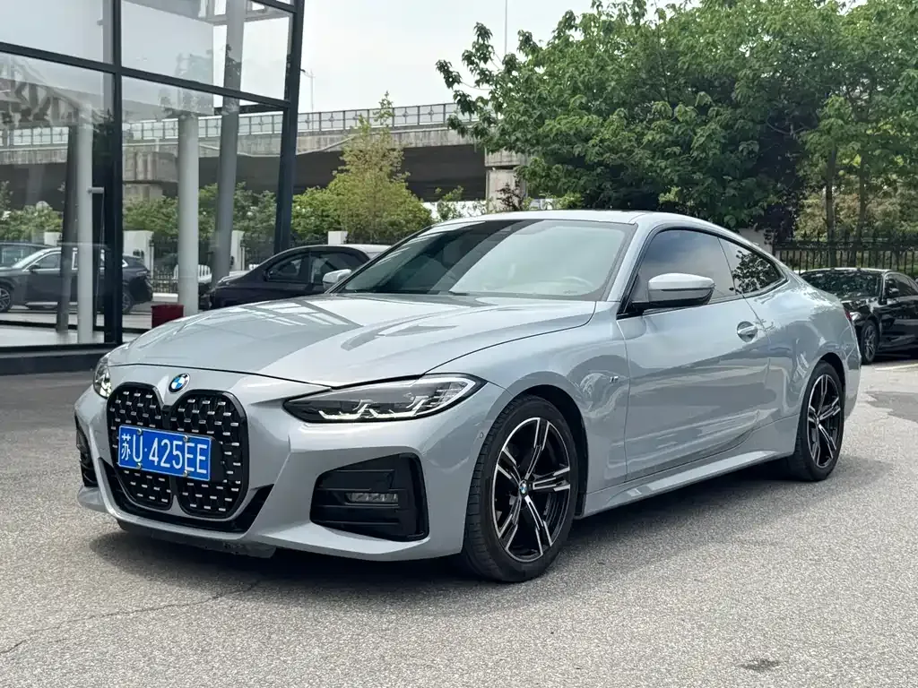 BMW 4 Series — фото 1