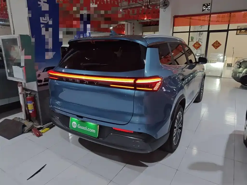 Chery Tiggo 8 PLUS C-DM — фото 3