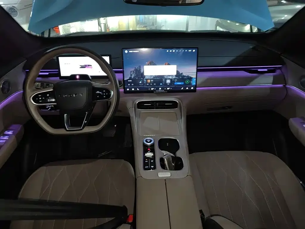 Chery Tiggo 8 PLUS C-DM — фото 8