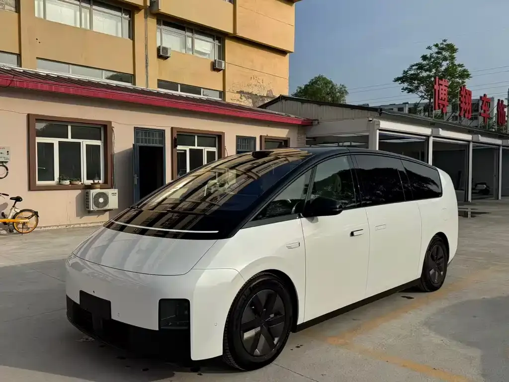 Li Auto MEGA — фото 1