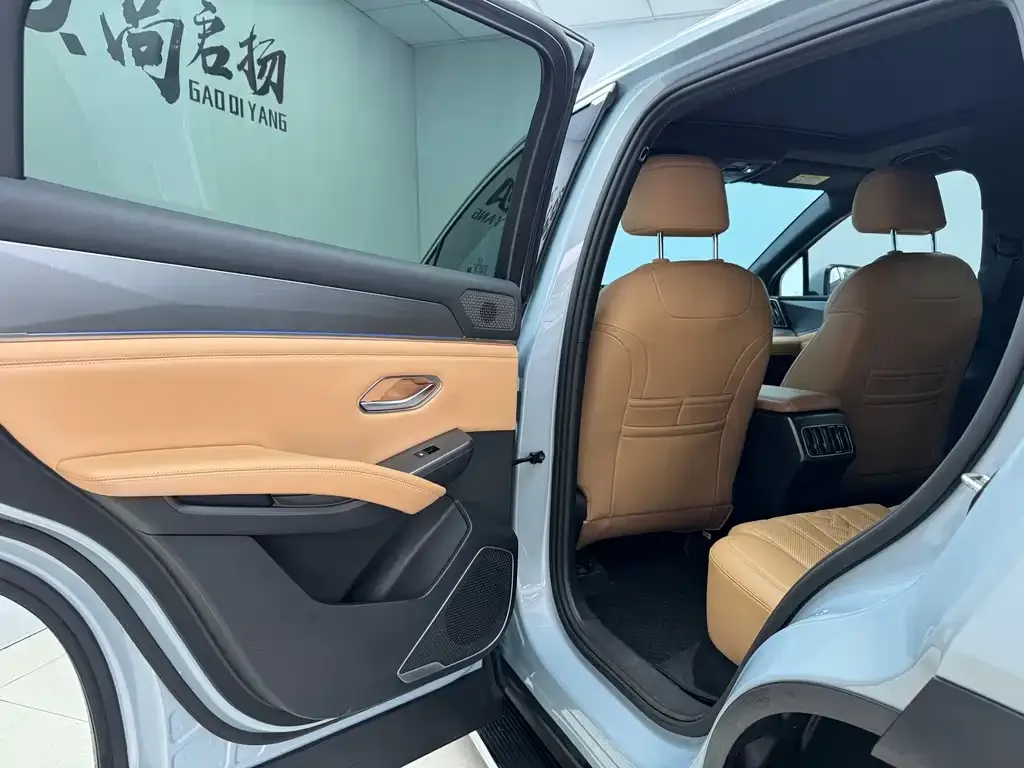BYD L DM-i — фото 10