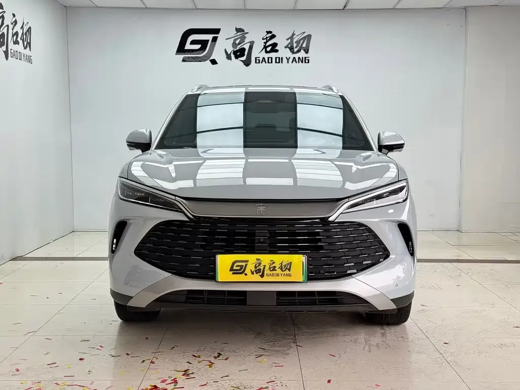 BYD L DM-i — фото 9