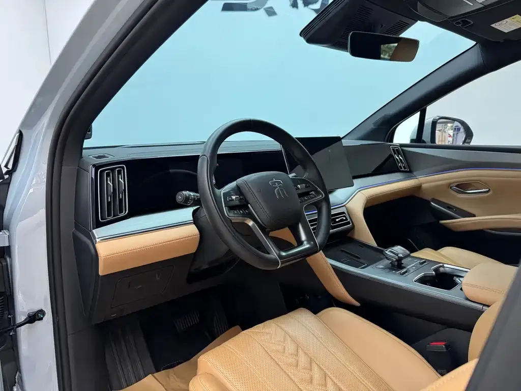 BYD L DM-i — фото 8
