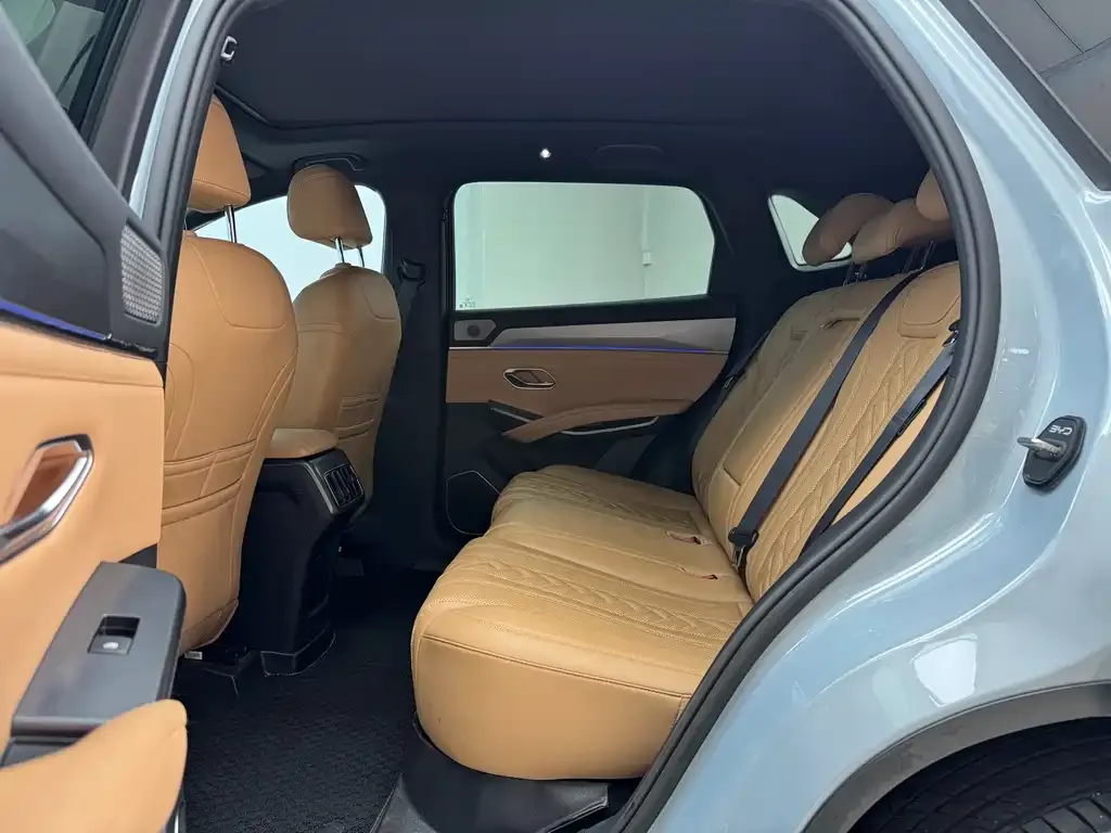 BYD L DM-i — фото 2