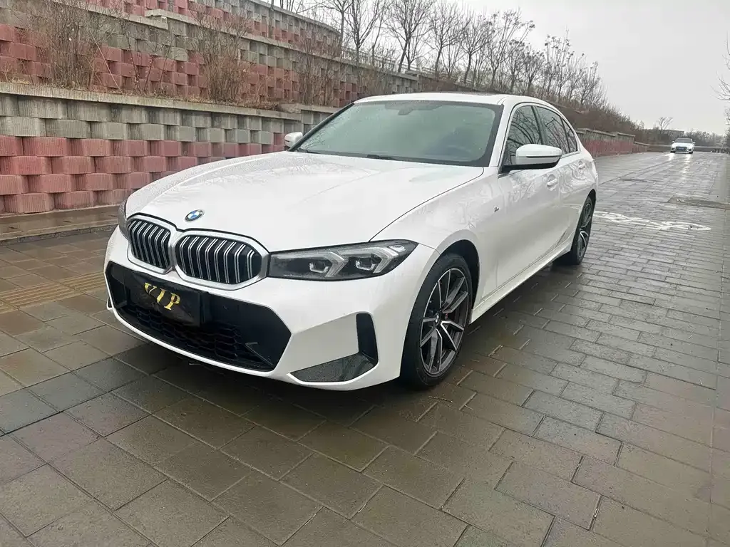 BMW 3 Series — фото 1