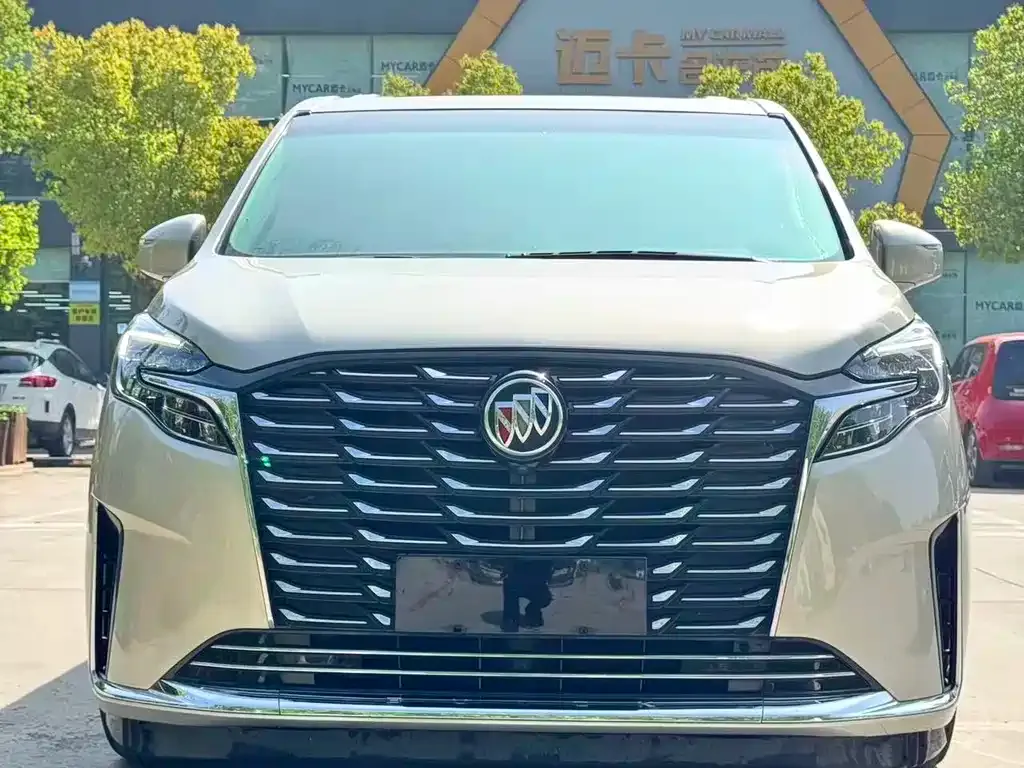 Buick GL8 — фото 6