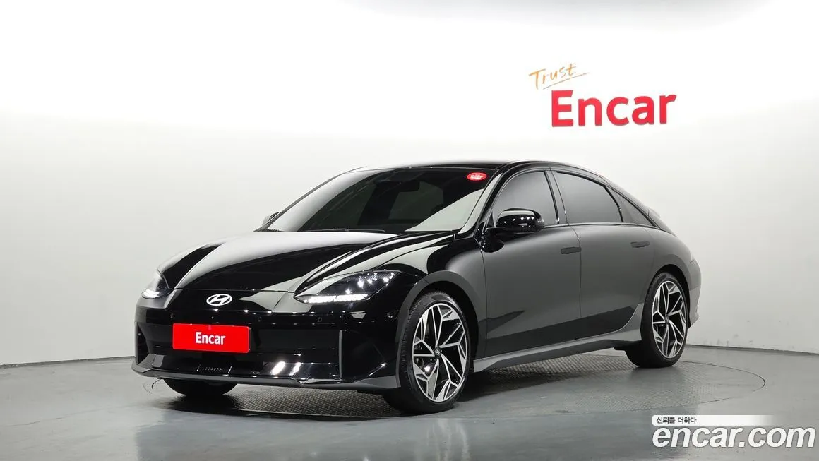 Hyundai Ioniq6 — фото 1