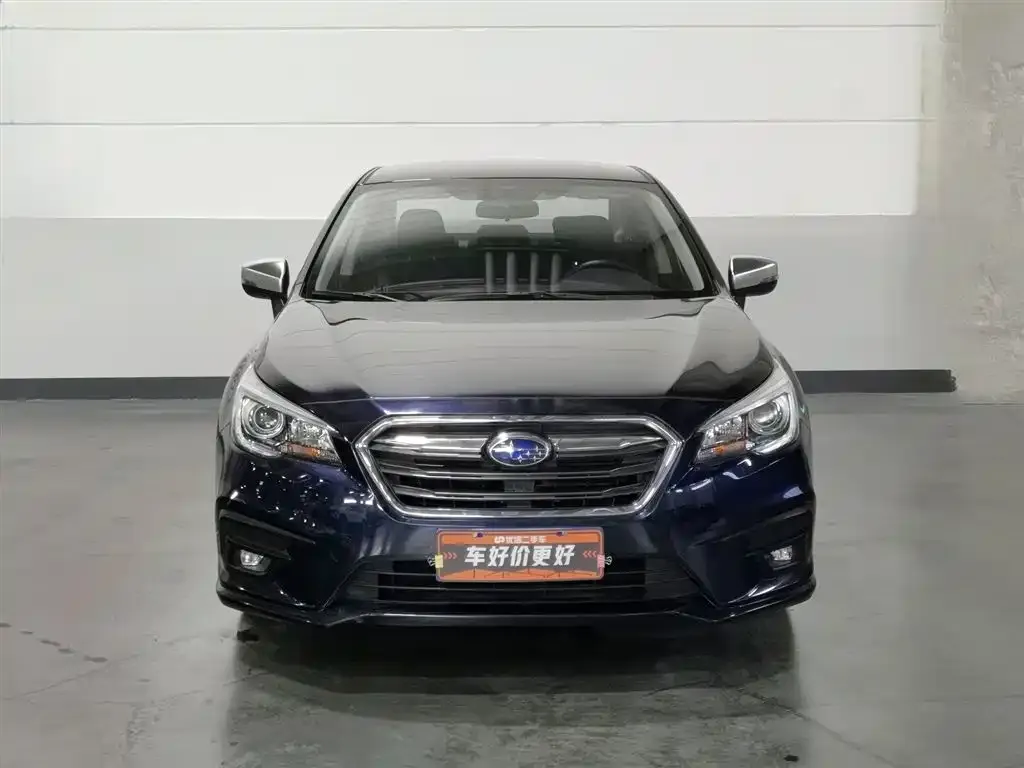 Subaru Legacy — фото 3
