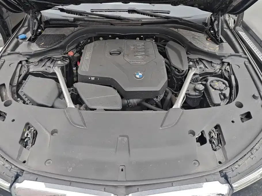 BMW 6 Series GT — фото 5