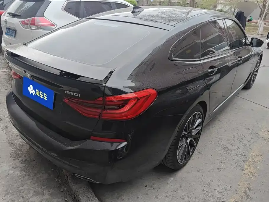 BMW 6 Series GT — фото 2