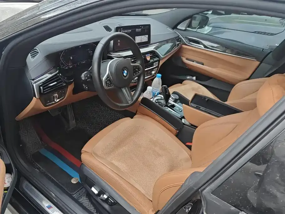 BMW 6 Series GT — фото 8