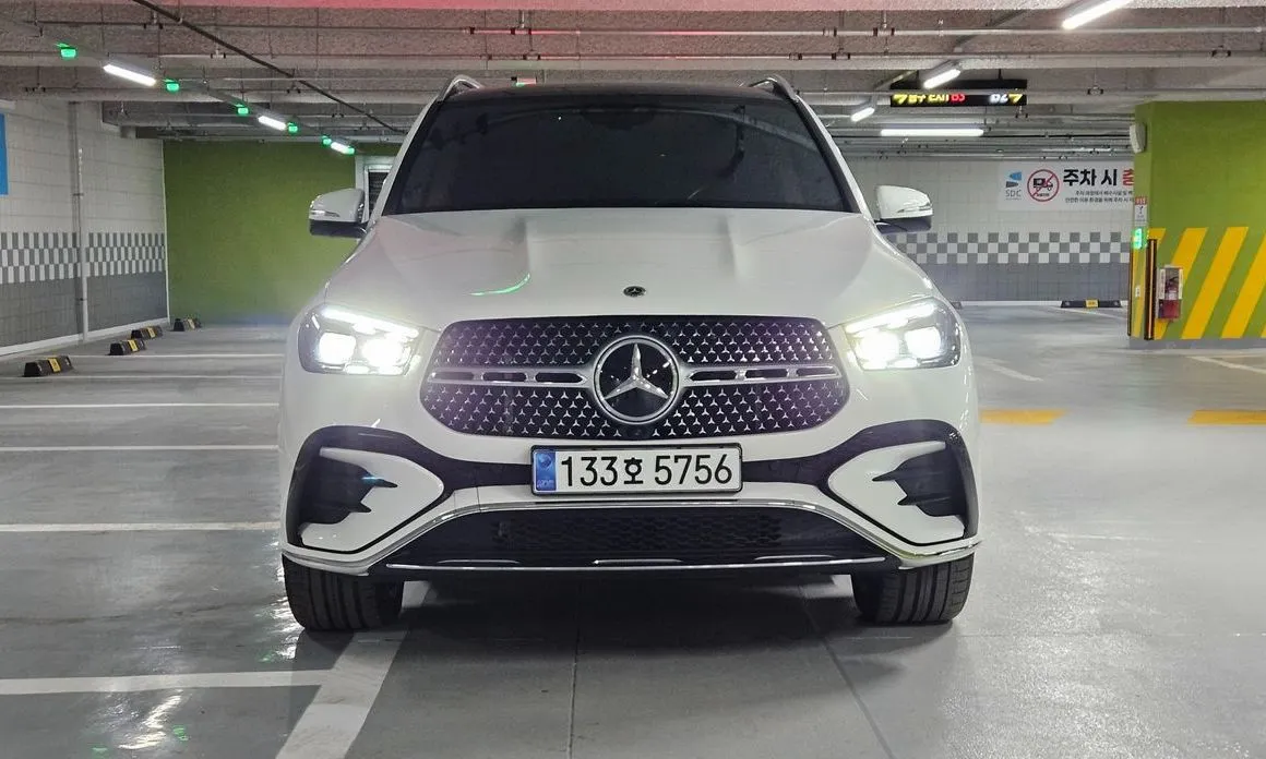 Mercedes-Benz GLE-Class — фото 8
