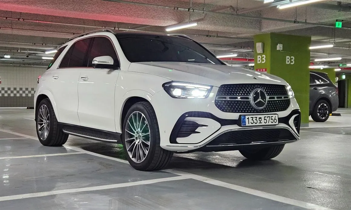 Mercedes-Benz GLE-Class — фото 10
