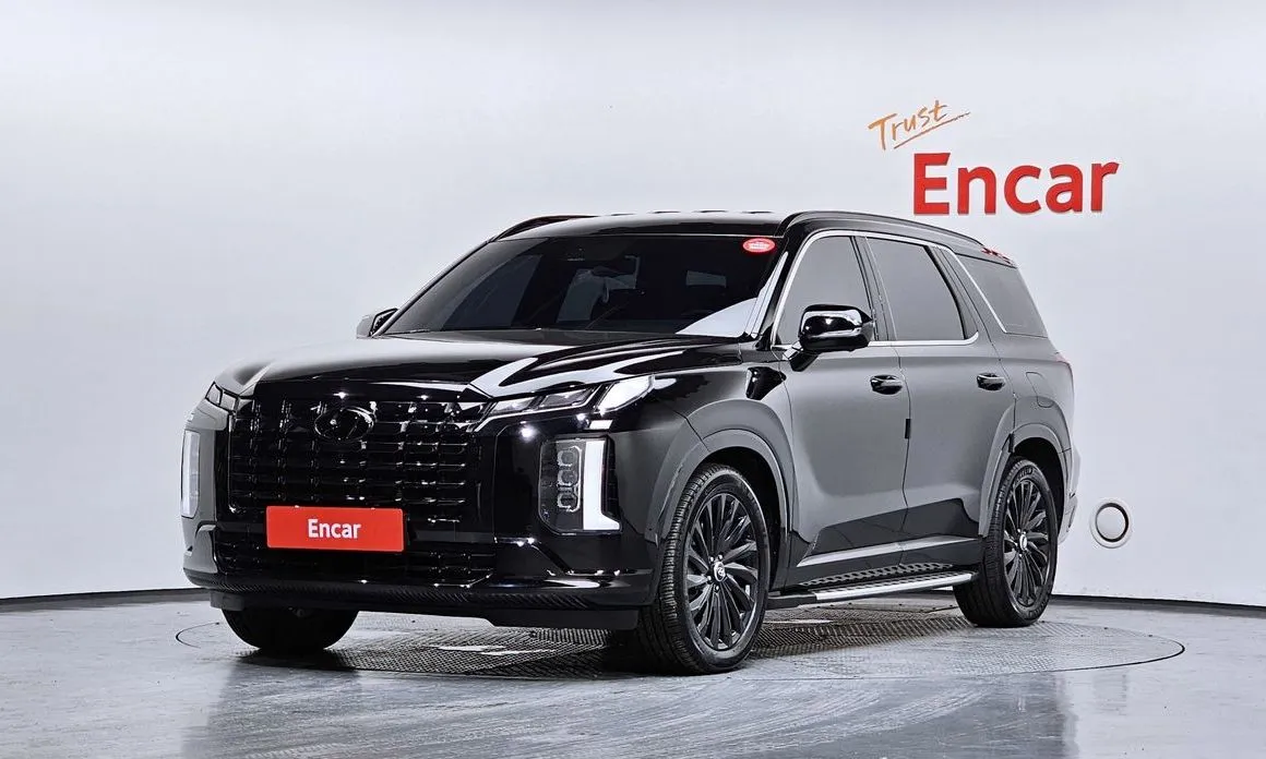 Hyundai Palisade — фото 1