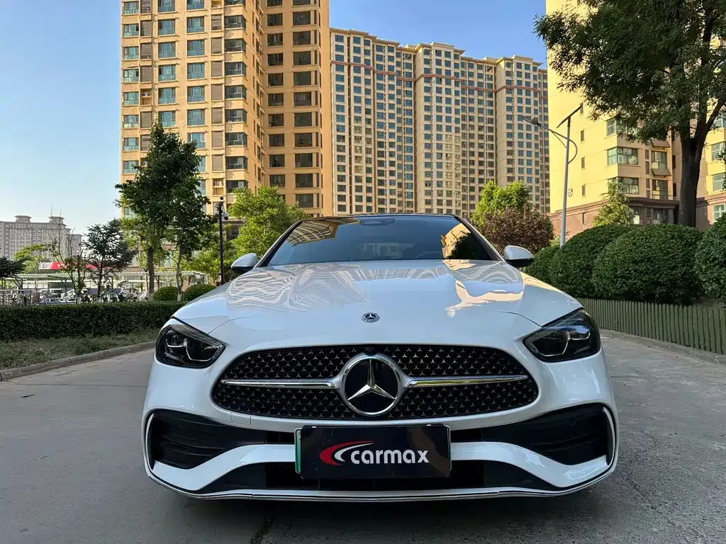 Mercedes-Benz C-Class New Energy — фото 4