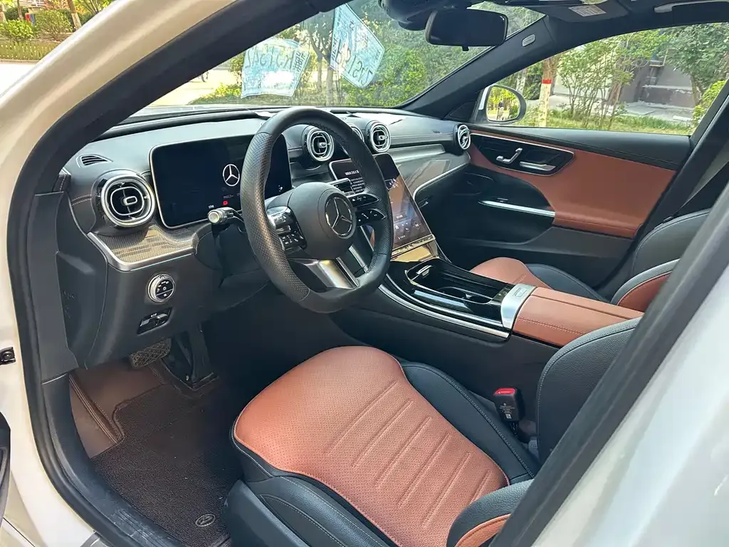 Mercedes-Benz C-Class New Energy — фото 2