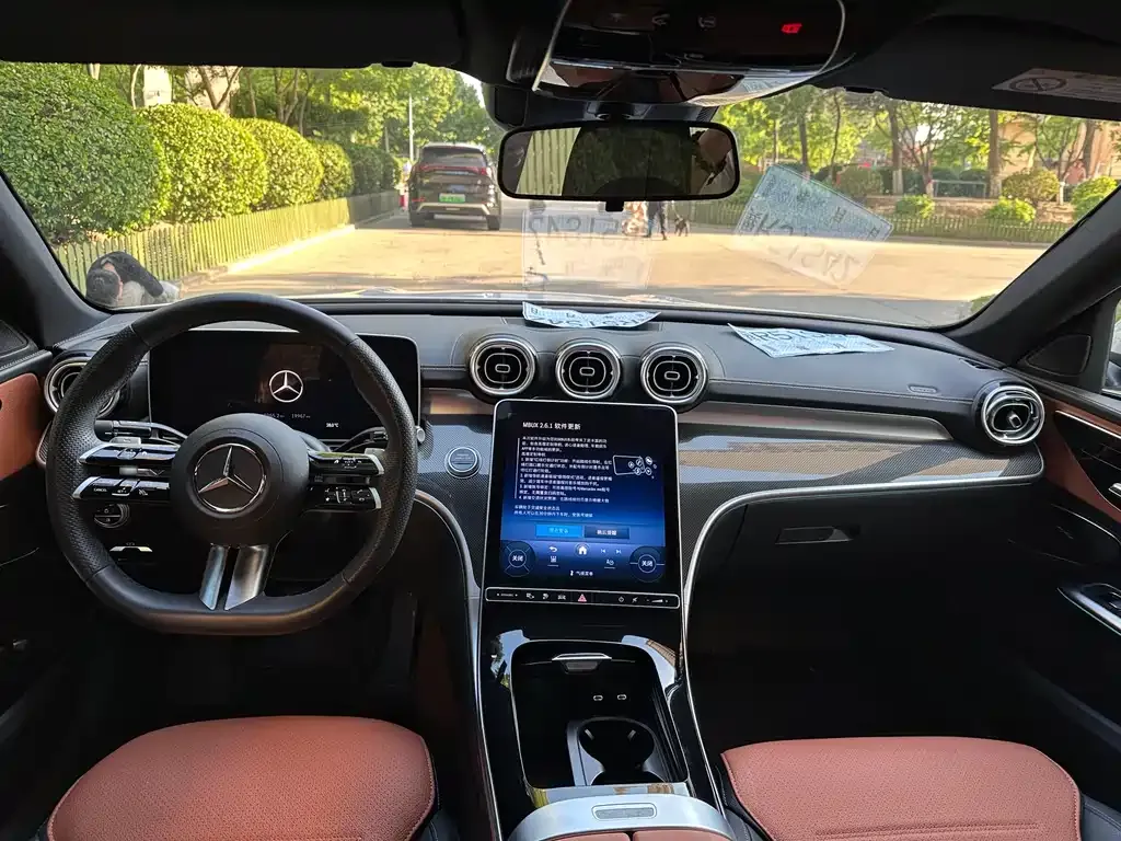 Mercedes-Benz C-Class New Energy — фото 5