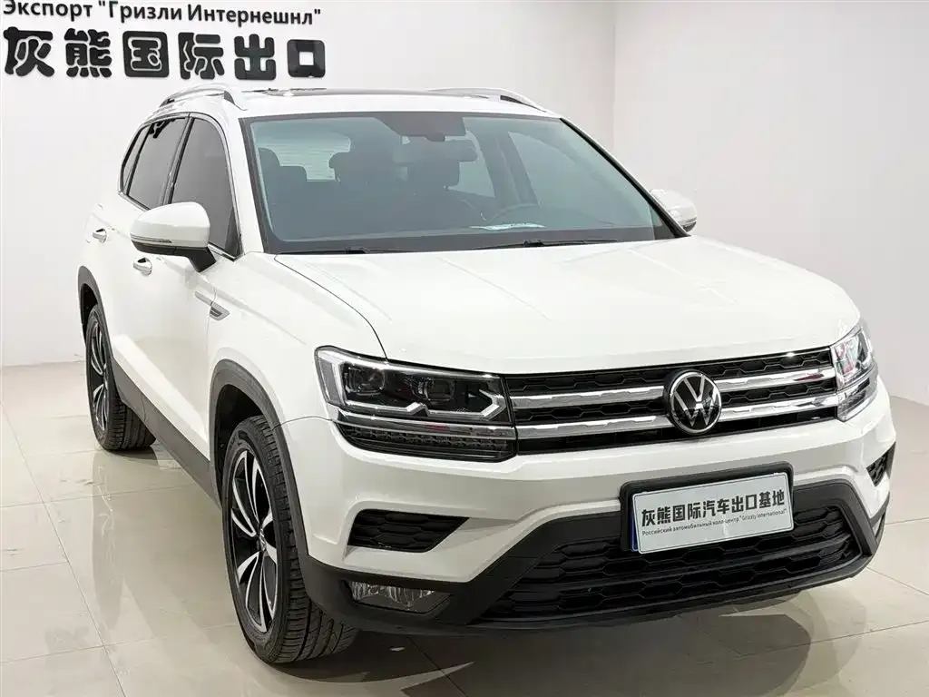 Volkswagen Tharu — фото 4