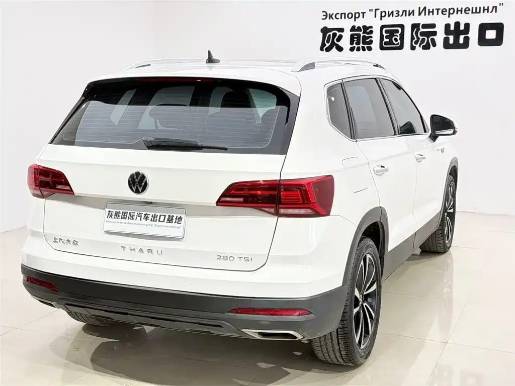Volkswagen Tharu — фото 6
