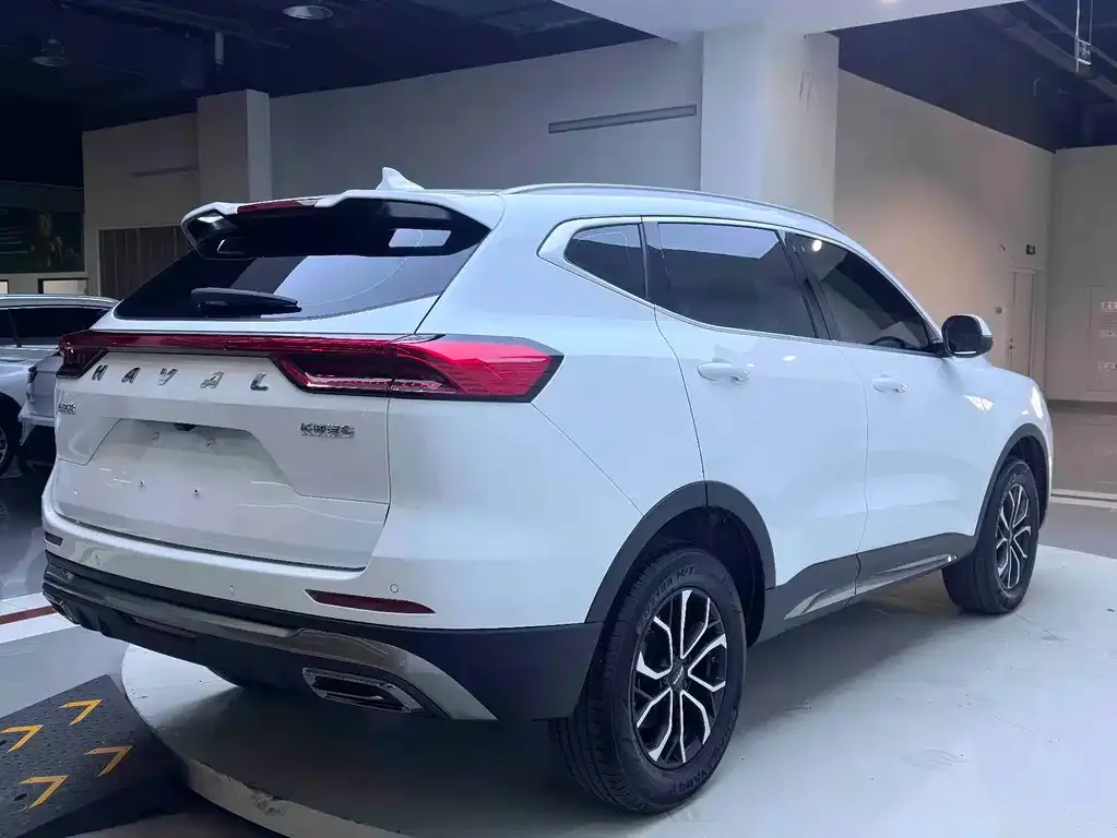 Haval H6 — фото 3