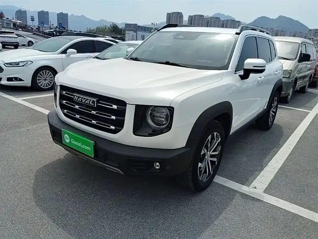 Haval Big Dog — фото 1