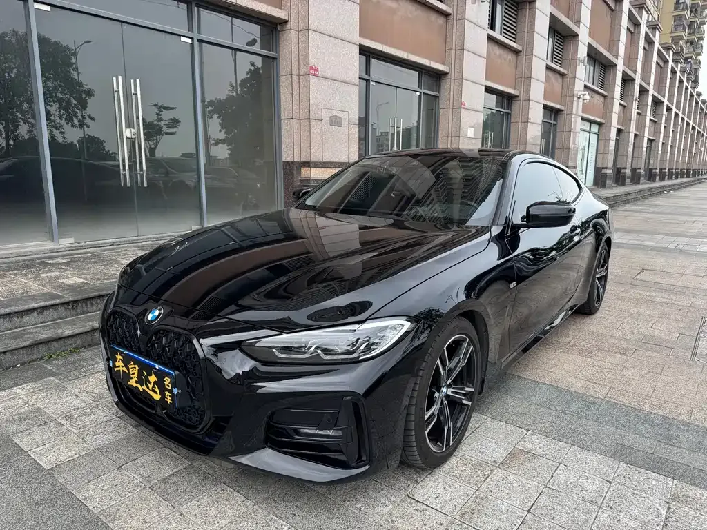 BMW 4 Series — фото 1