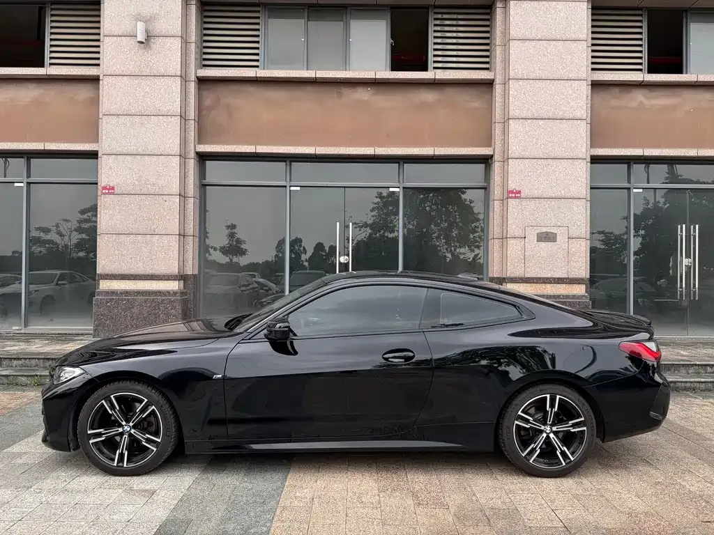 BMW 4 Series — фото 5