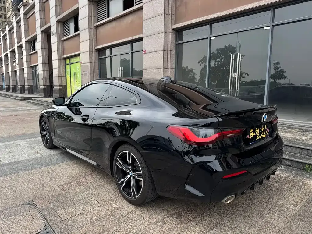 BMW 4 Series — фото 8