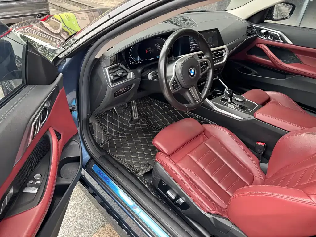 BMW 4 Series — фото 4
