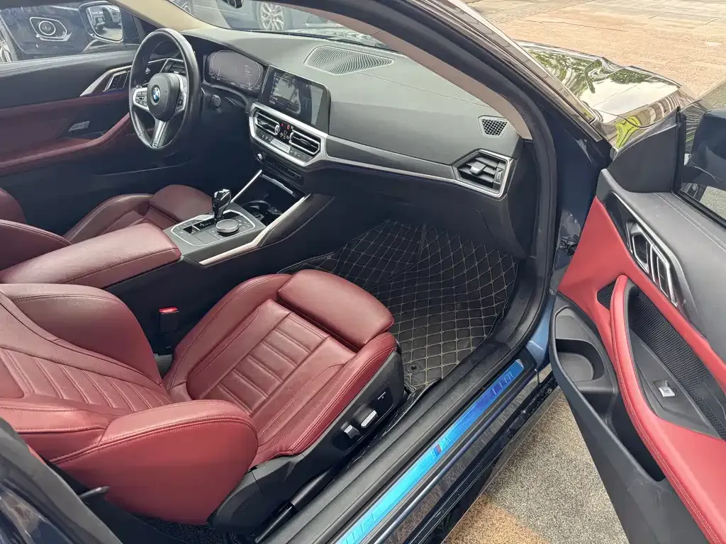 BMW 4 Series — фото 6