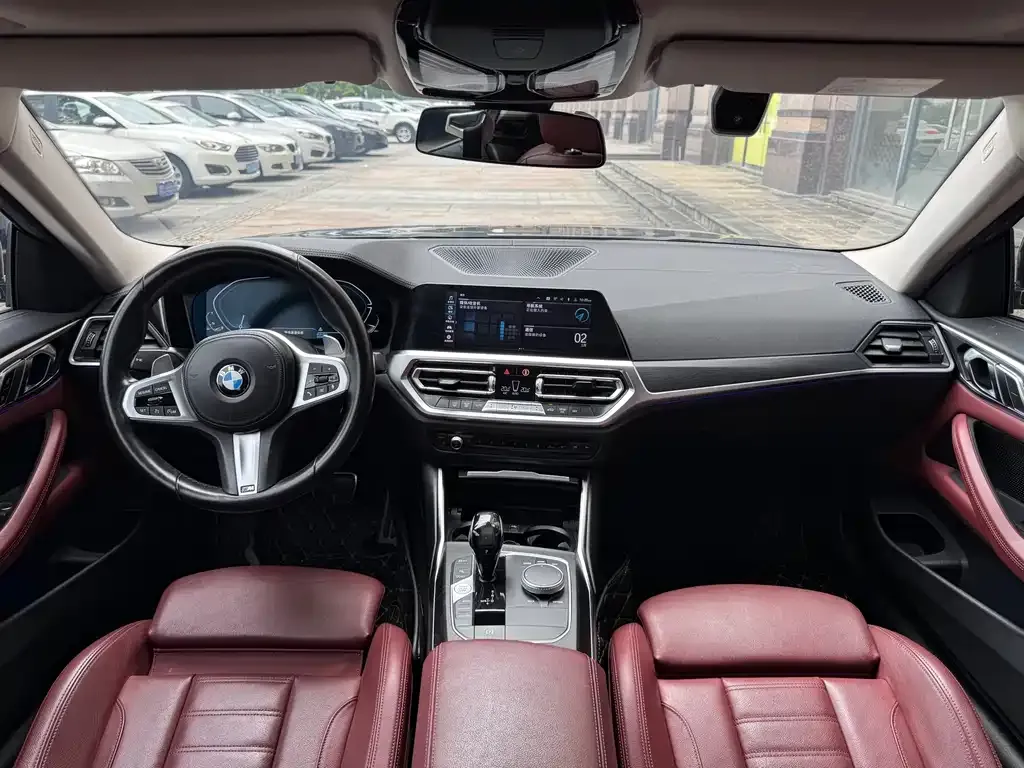 BMW 4 Series — фото 3