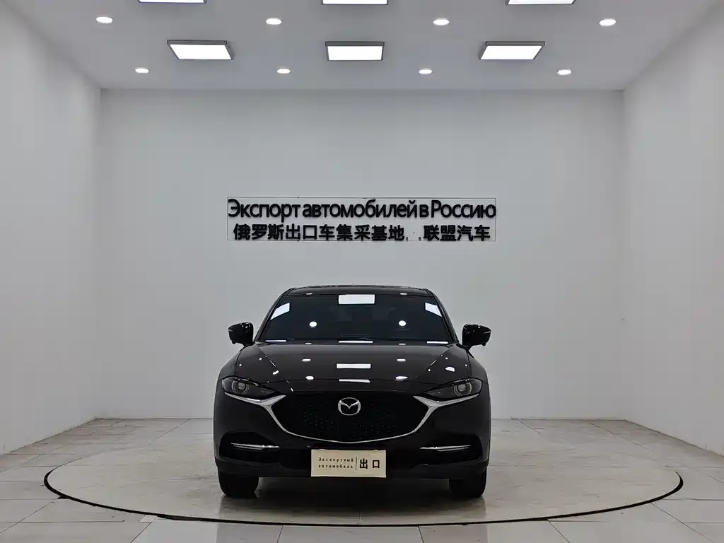 Mazda CX-4 — фото 3