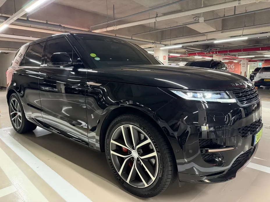Land Rover Range Rover Sport — фото 10