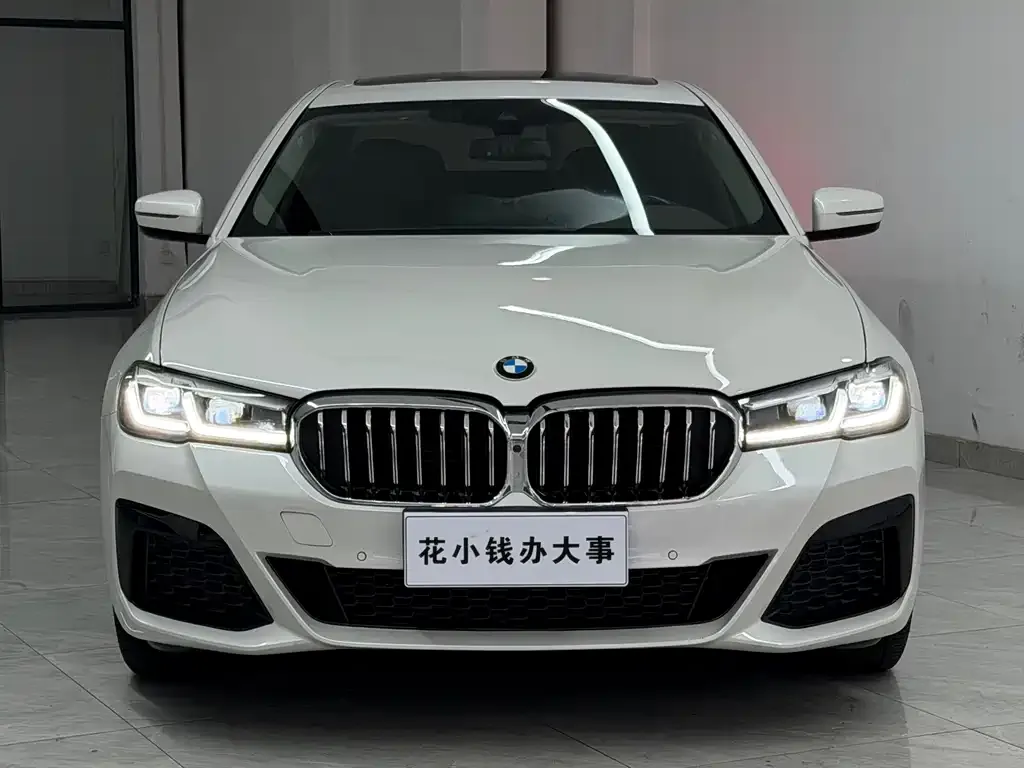 BMW 5 Series — фото 4