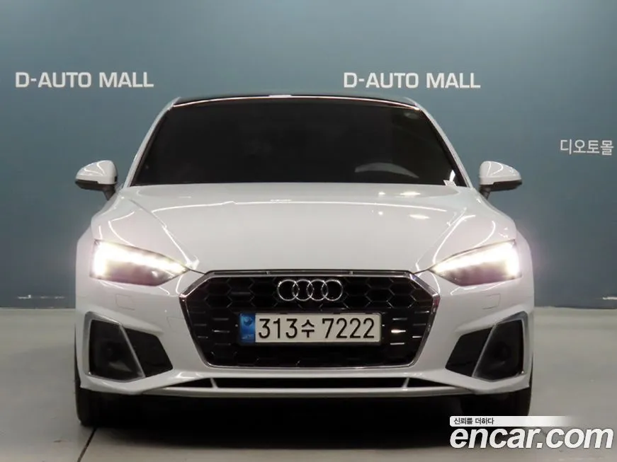 Audi A5 — фото 8