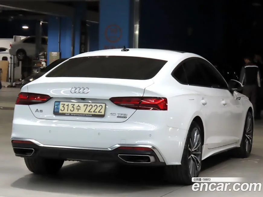 Audi A5 — фото 5
