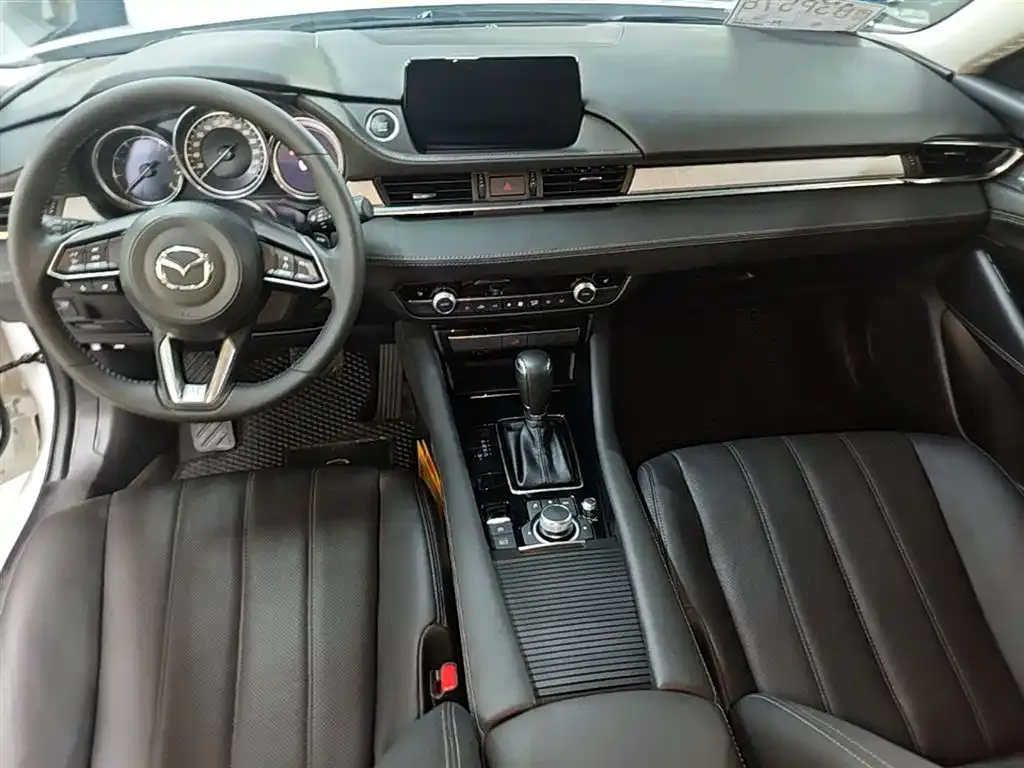 Mazda Atenza — фото 3