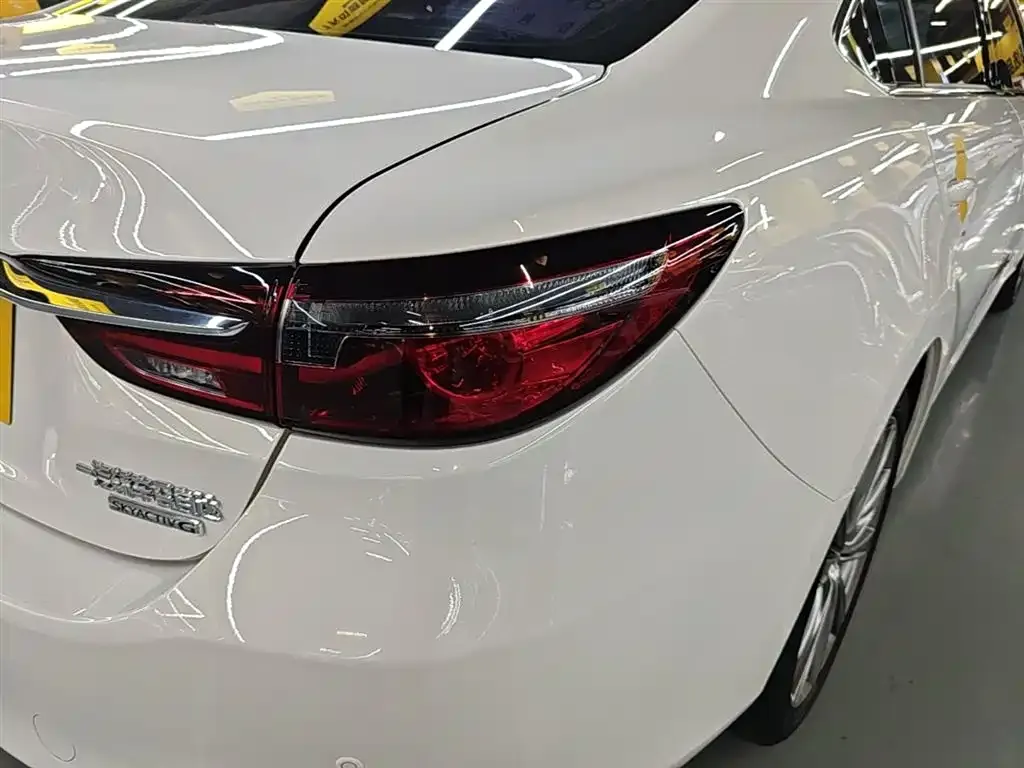 Mazda Atenza — фото 2