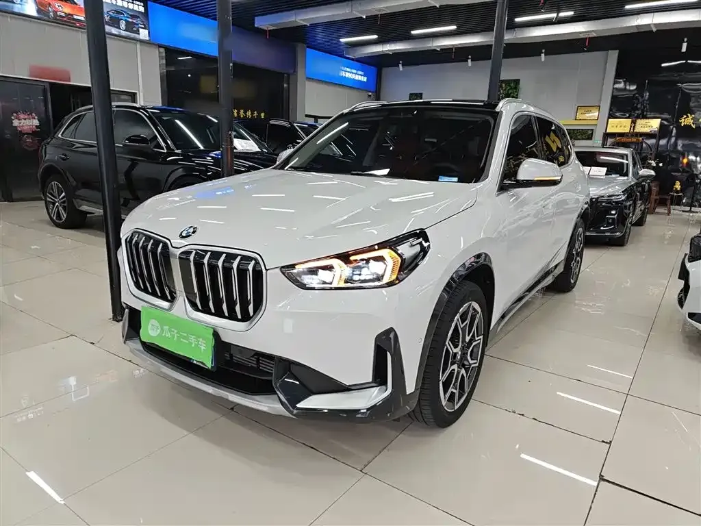 BMW X1 — фото 1