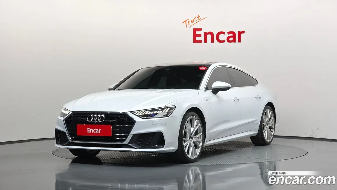 Audi A7 — фото 1