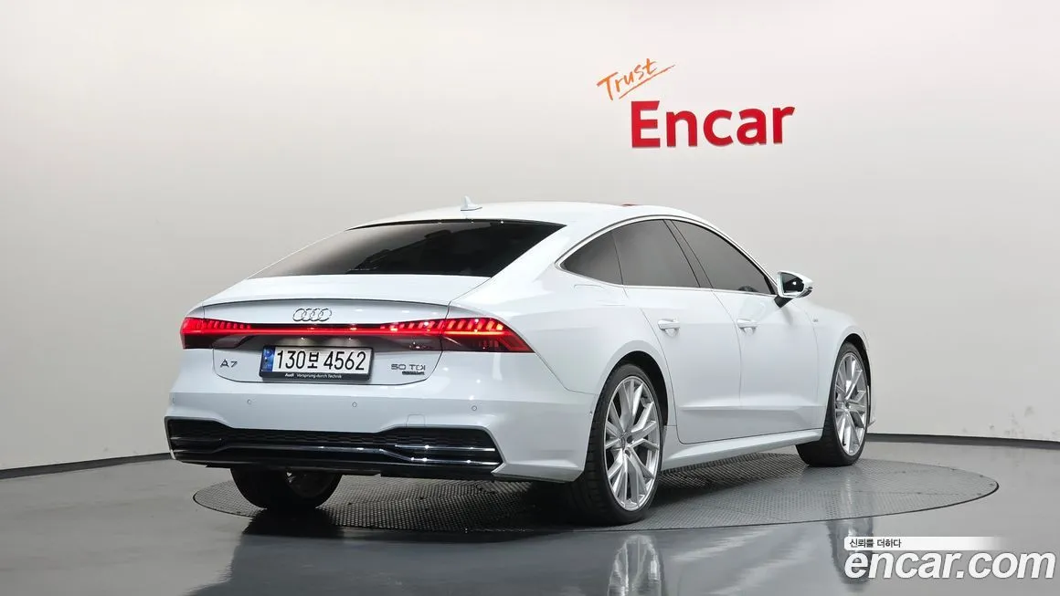 Audi A7 — фото 6