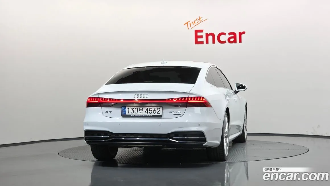 Audi A7 — фото 3