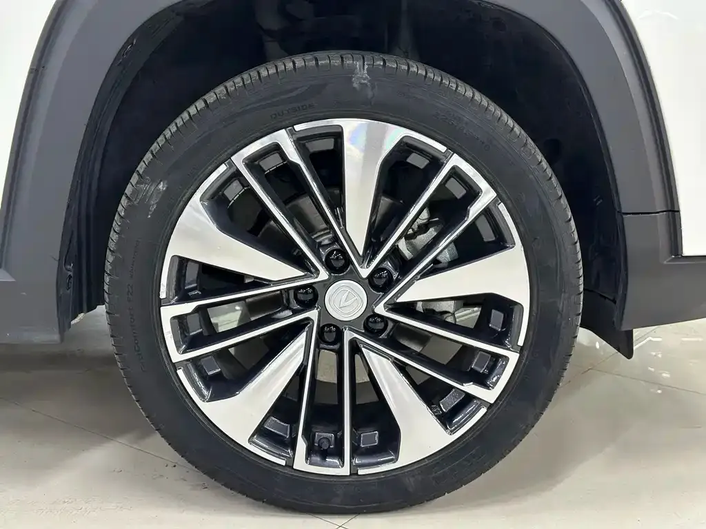 Changan CS35PLUS — фото 3