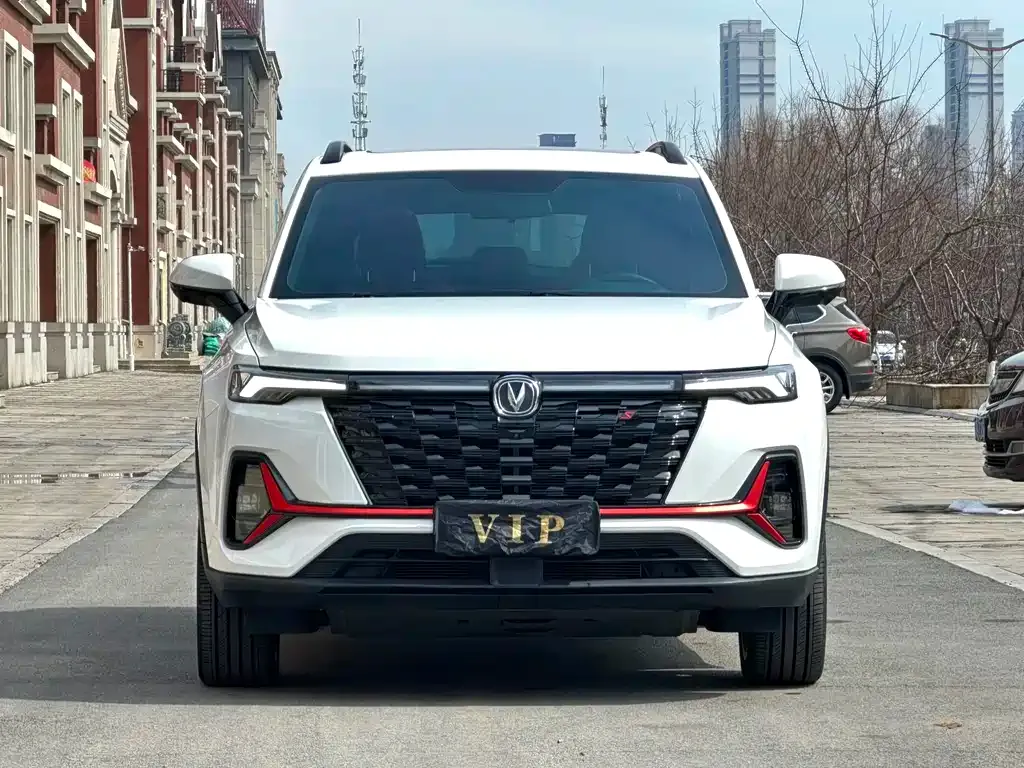 Changan CS35PLUS — фото 9