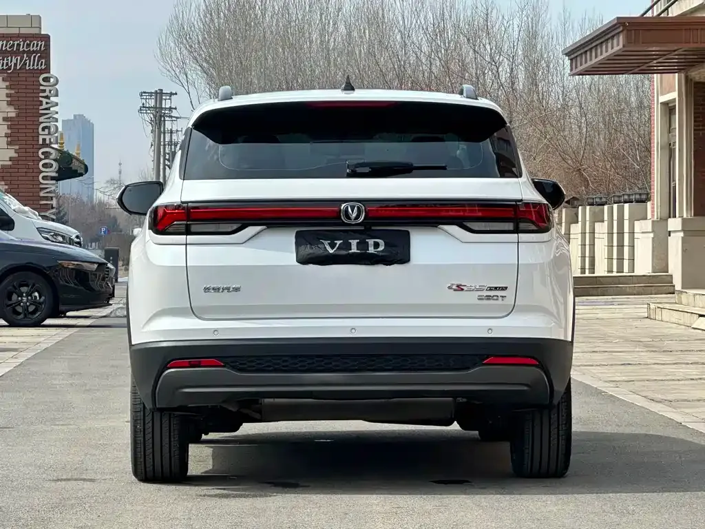 Changan CS35PLUS — фото 6