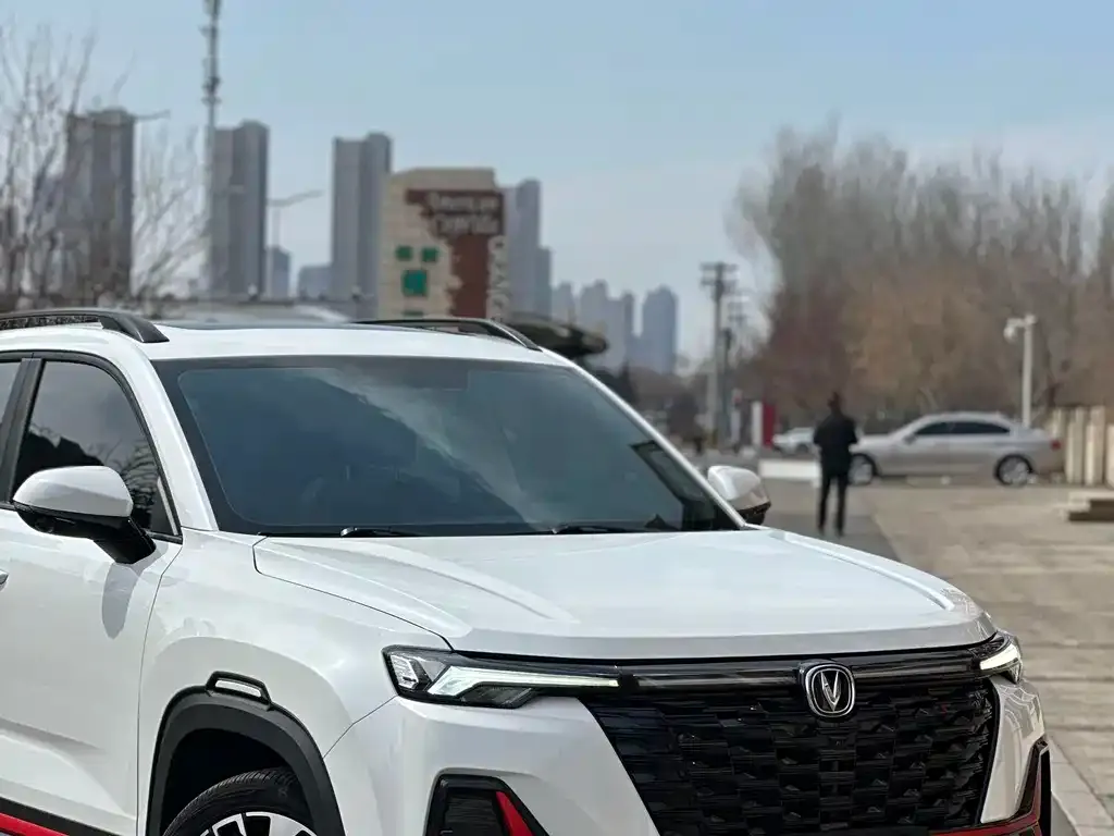 Changan CS35PLUS — фото 2